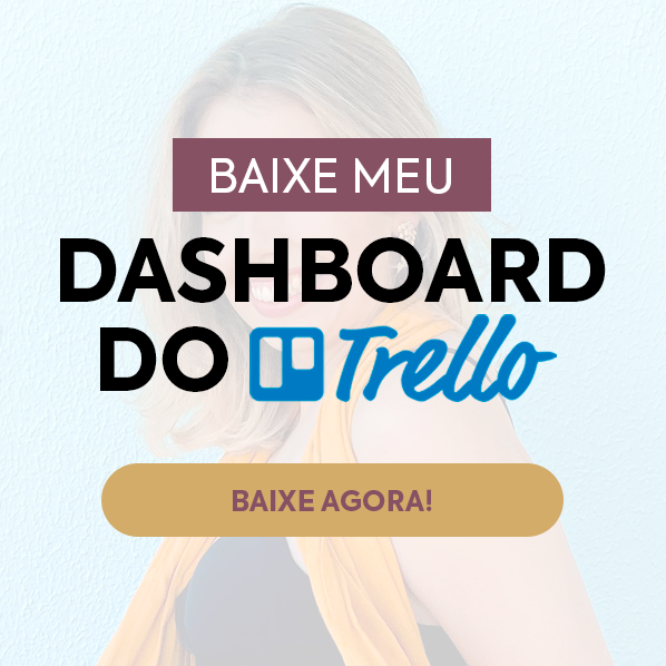 modelo de dashboard de trello camile woinarski